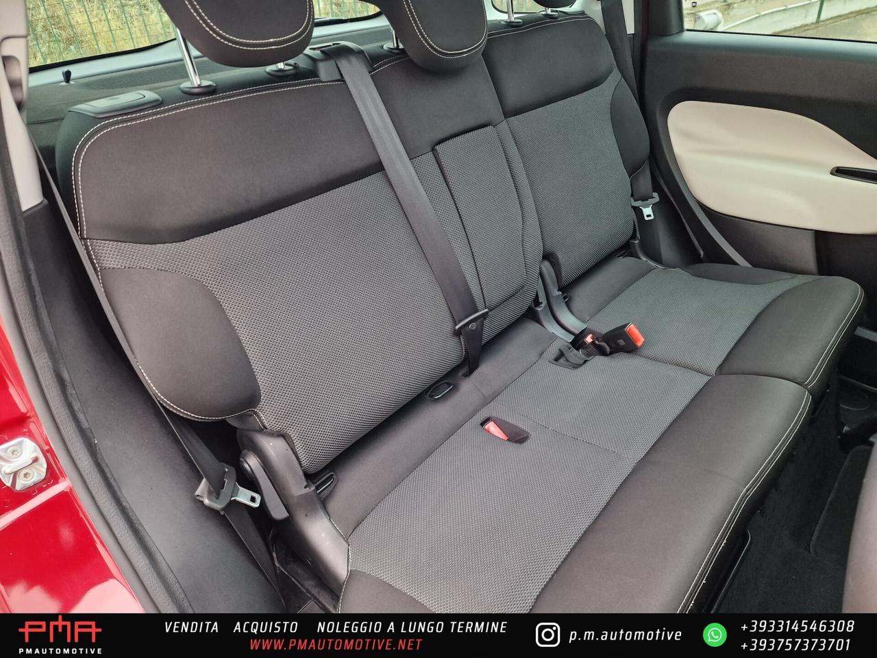 Fiat 500L 1.4 T-Jet 120 CV GPL Trekking 1 propriet