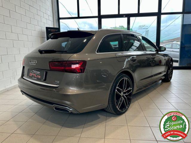 AUDI A6 Avant 3.0 TDI quattro S tronic *S-LINE EXTERIOR*