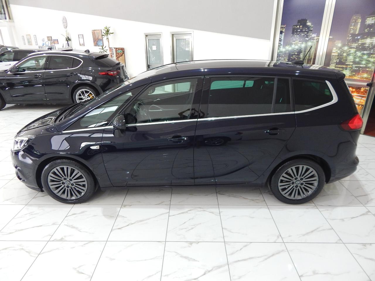 Opel Zafira Tourer 2.0 CDTI Innovation 170cv Aut TETTO-NAVI-PELLE-LED