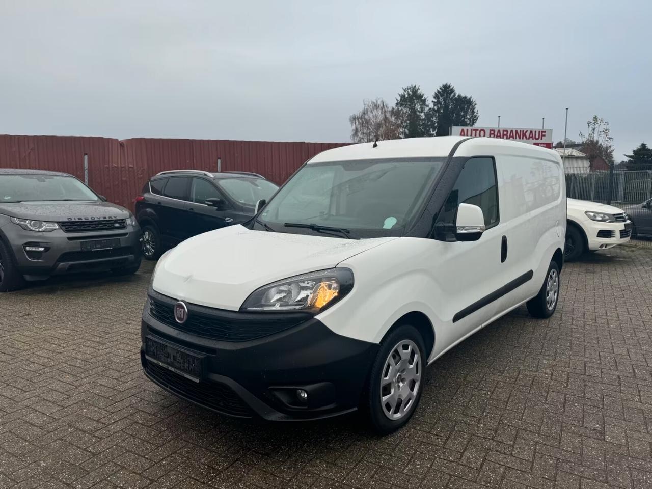 Fiat Doblo Doblò 1.6 MJT 105CV PL-TA Cargo Maxi XL Lamierato SX