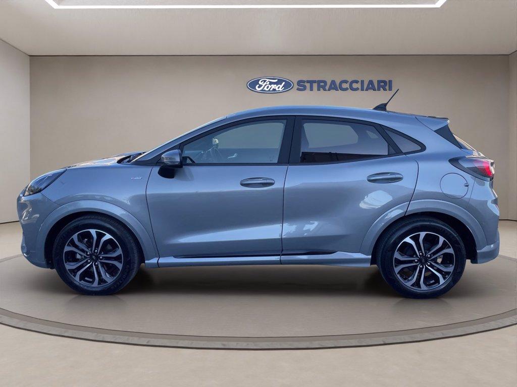 FORD Puma 1.0 ecoboost h ST-Line s&s 125cv auto del 2022