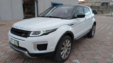 Land Rover Range Evoque Van 2.0 TD4 150 CV 5p.