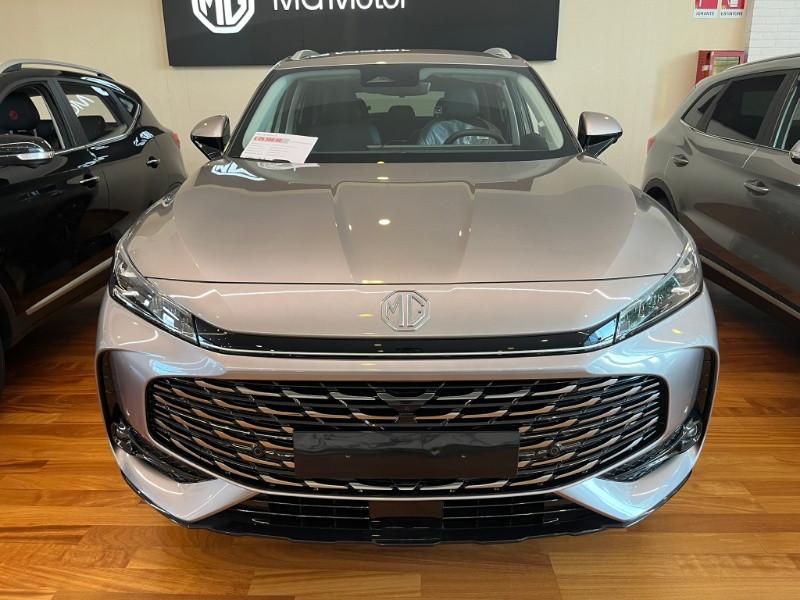 MG HS 1.5 Hybrid+ Luxury