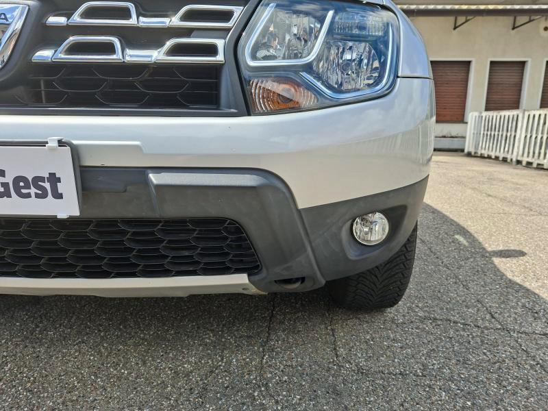 Dacia Duster 1.6 4x2 105cv