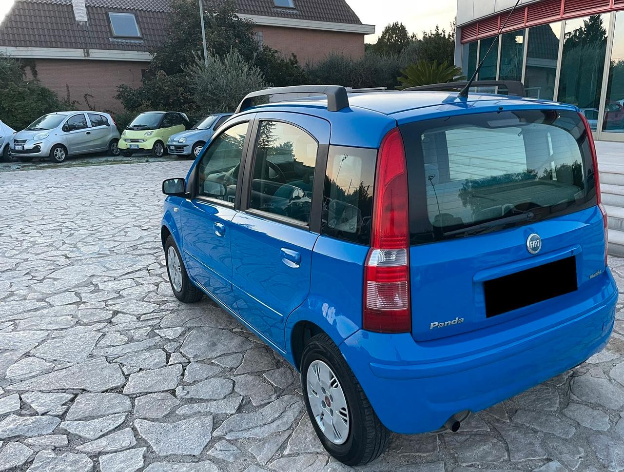 Fiat Panda 1.3 MJT 16V Dynamic