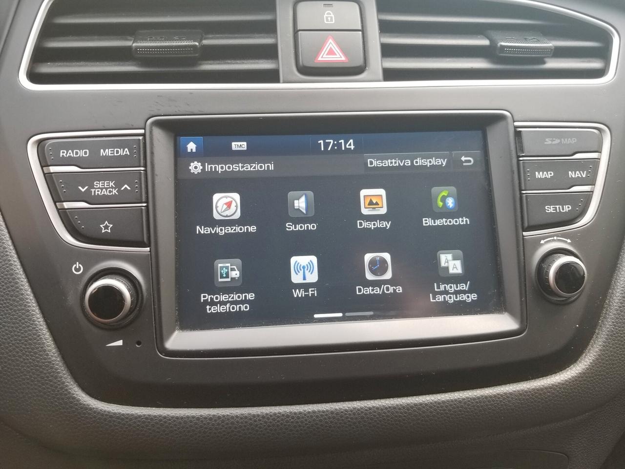 Hyundai i20 1.0 T-GDI 5 porte Dualcolor
