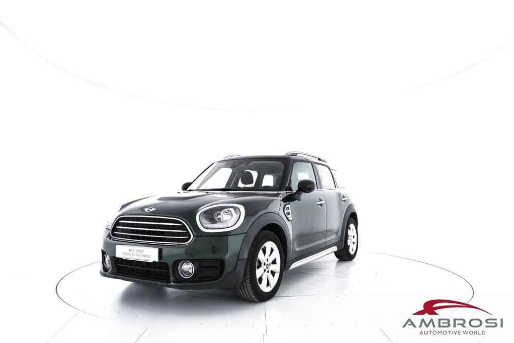 Mini Cooper D Countryman 2.0 TwinPower Turbo Cooper D Hype Steptronic