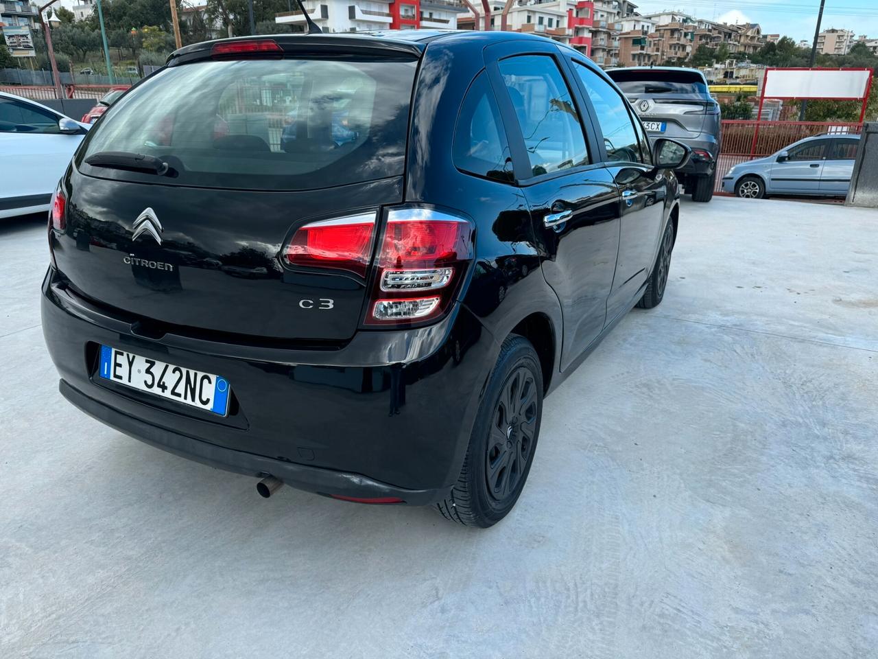 Citroen C3 Con impianto GPL