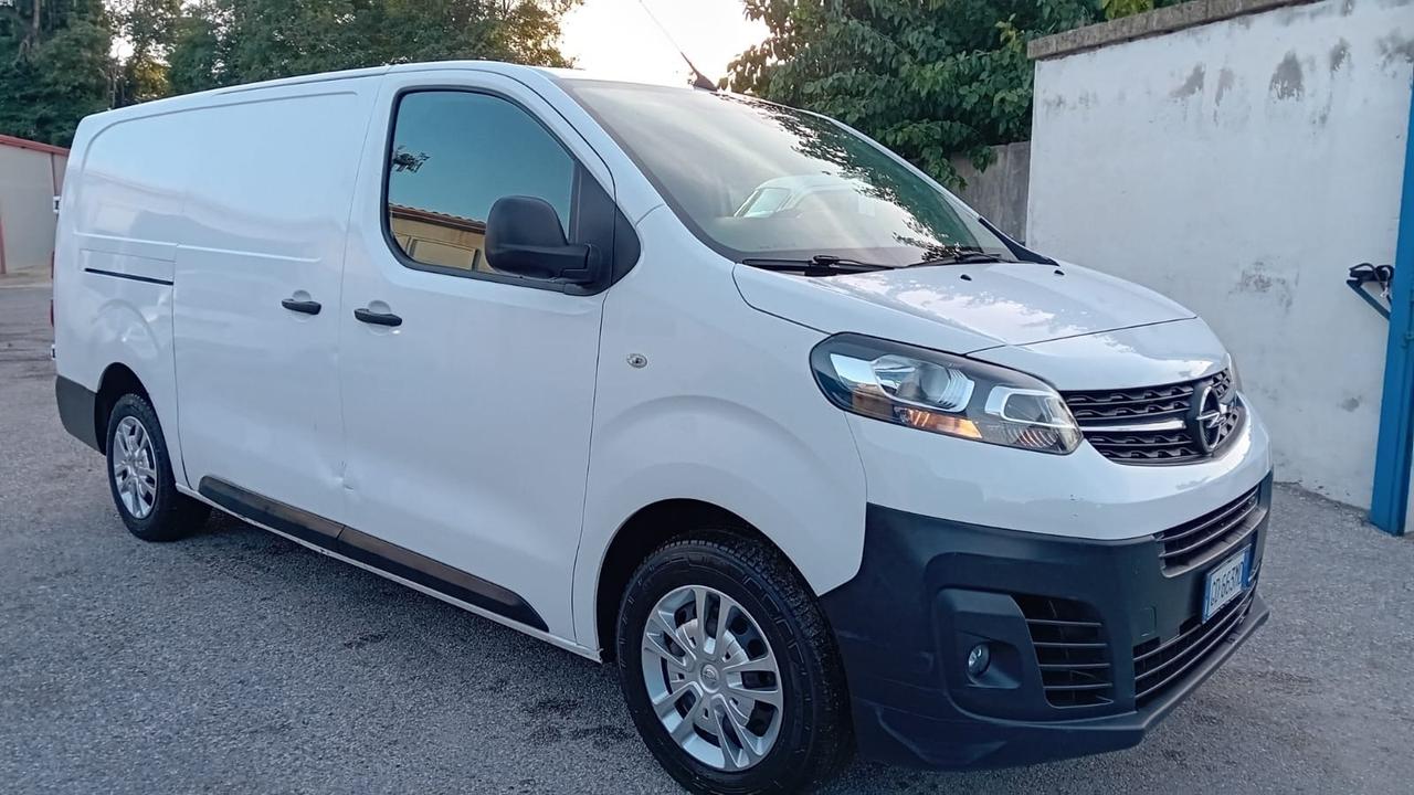 Opel vivaro cargo/maxi 2.0 hdi-2022