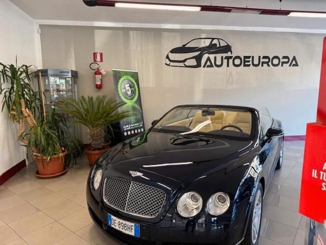 BENTLEY Continental 2ª s. Continental GTC