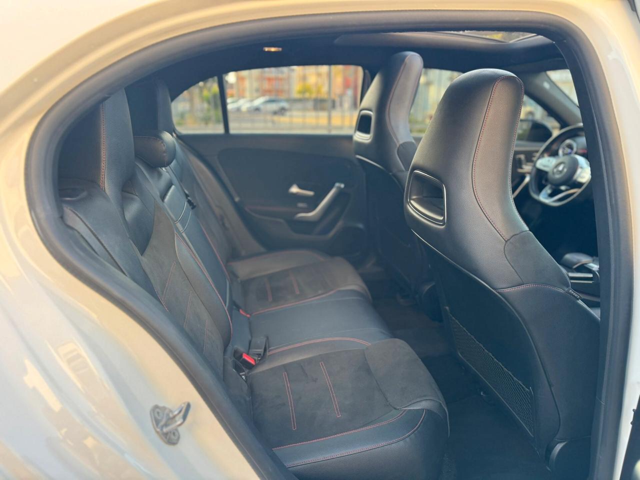 Mercedes-benz A 180 d AUTOMATIC PREMIUM,AMG,TETTO,FULL