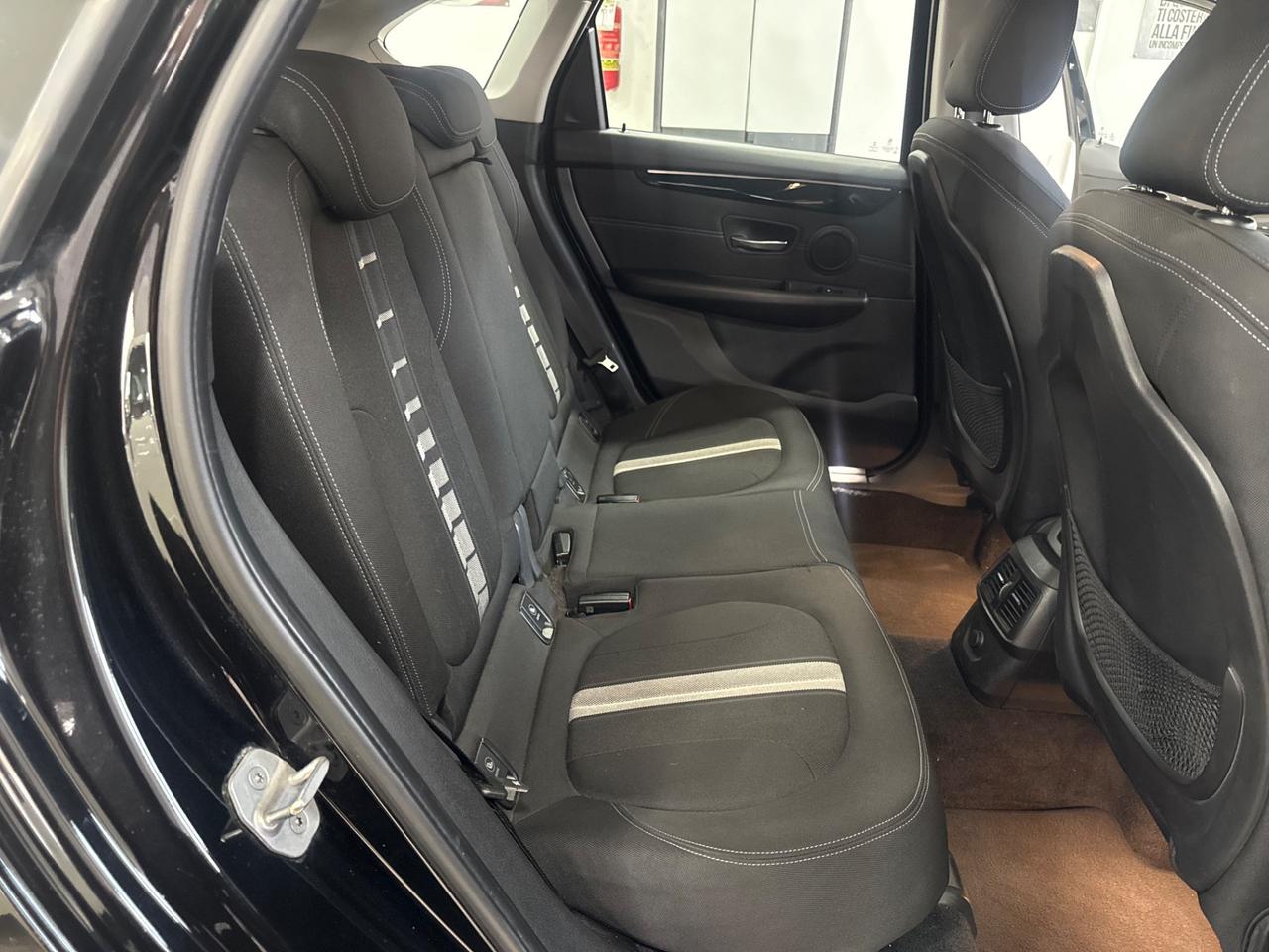 Bmw serie 2 tourer luxury 1.5 2016