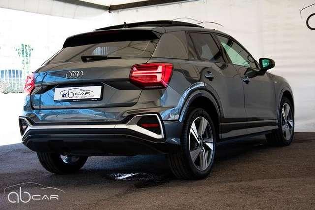 Audi Q2 35 TFSI S line Edition - NAVI