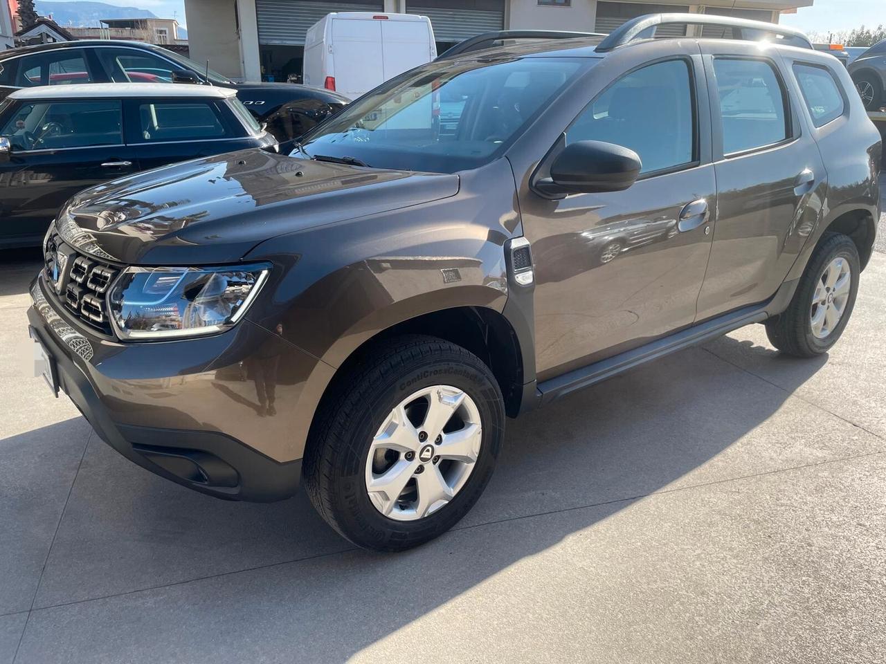 Dacia Duster 1.5 Blue dCi 8V 115 CV 4x2 Prestige