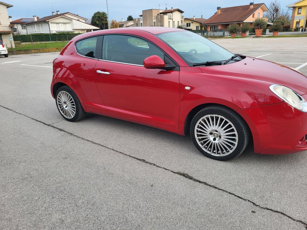 Alfa Romeo MiTo
