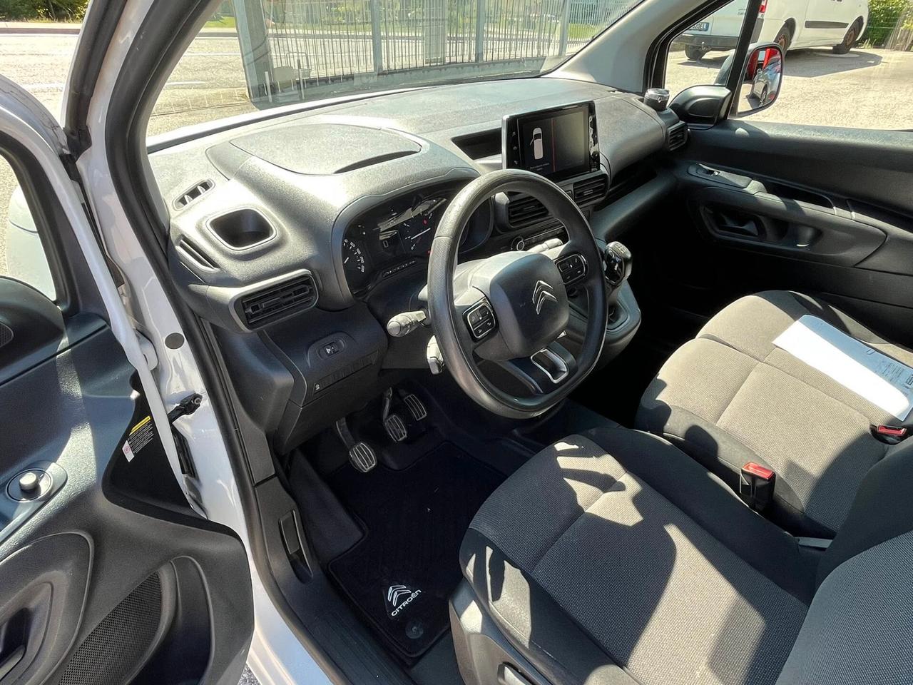 Citroen Berlingo BlueHDi 100 S&S Van XL Club