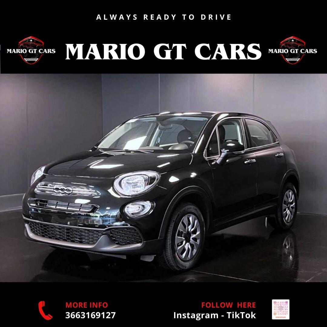 Fiat 500X 1.5 T4 Hybrid 130 CV DCT Club