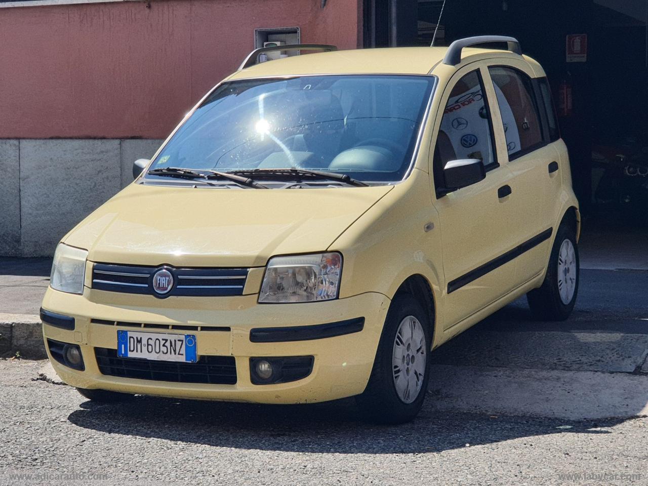FIAT Panda 1.2 Dynamic