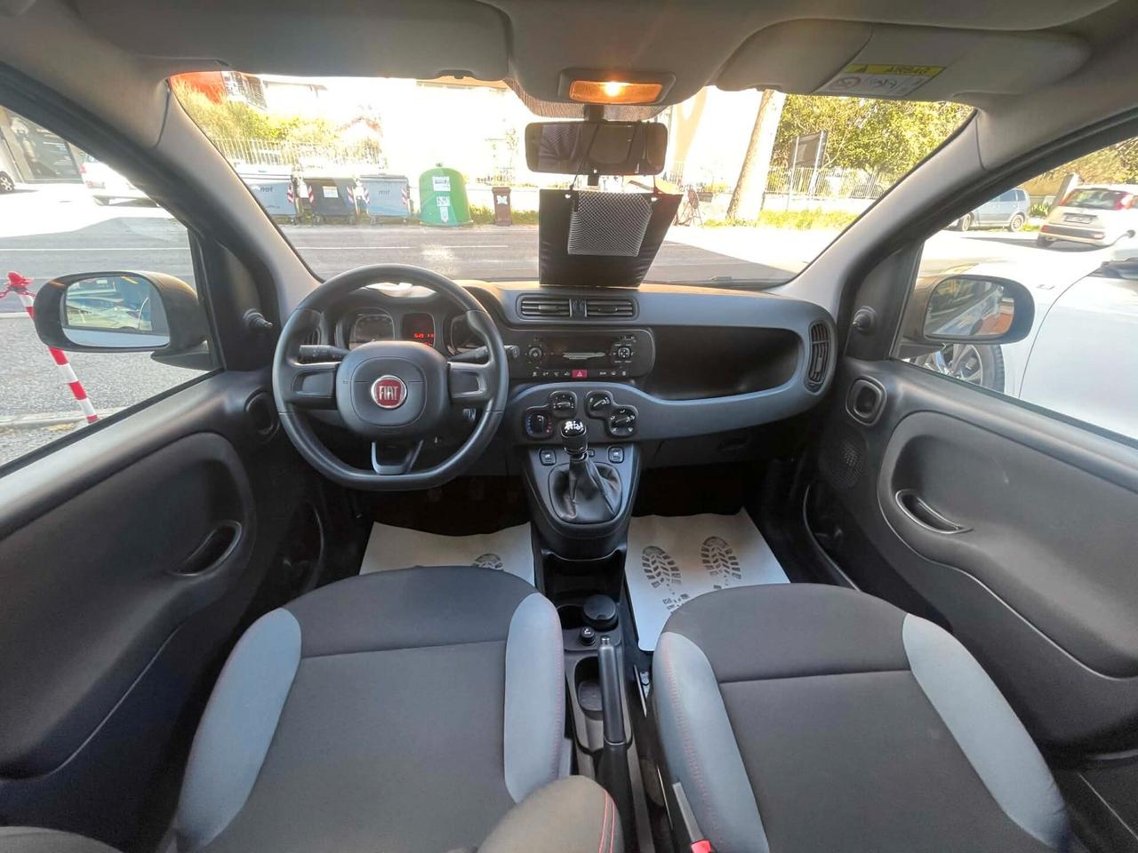 Fiat Panda 1.0 FireFly S&S Hybrid Launch Edition