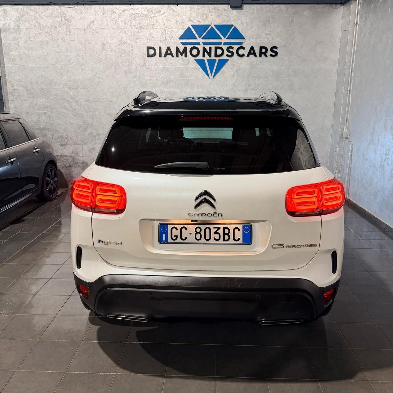 Citroen C5 Aircross Hybrid e-EAT8 Shine