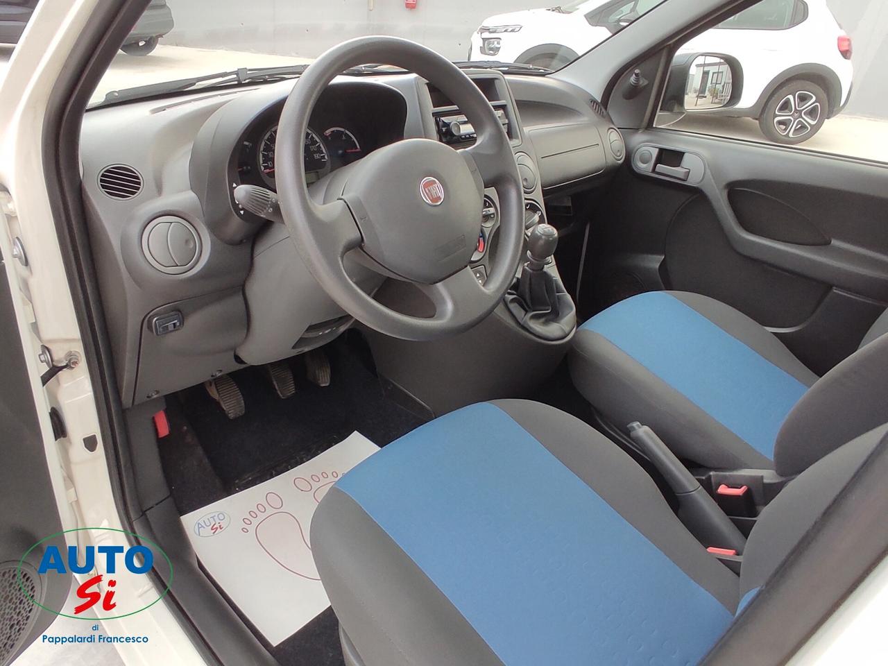 Fiat Panda 1.4 Benz/Met - 77cv UNICO PROPRIET.