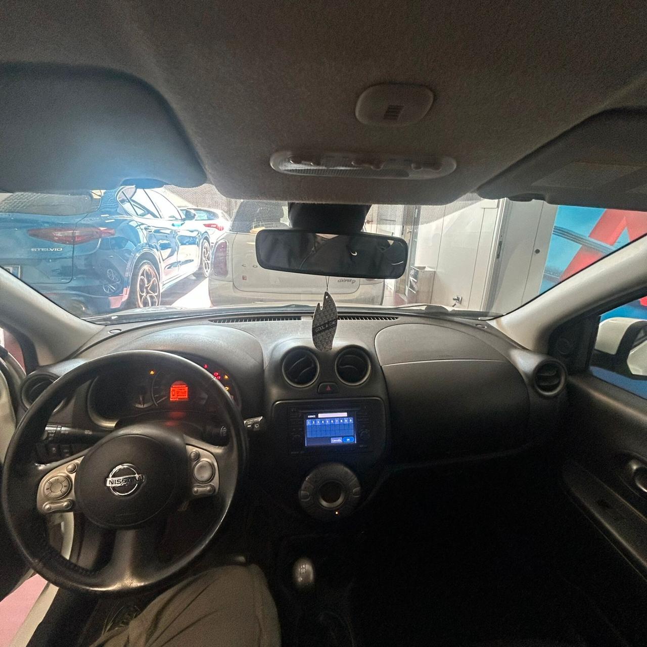 Nissan Micra 1.2 12V 5 porte Tekna