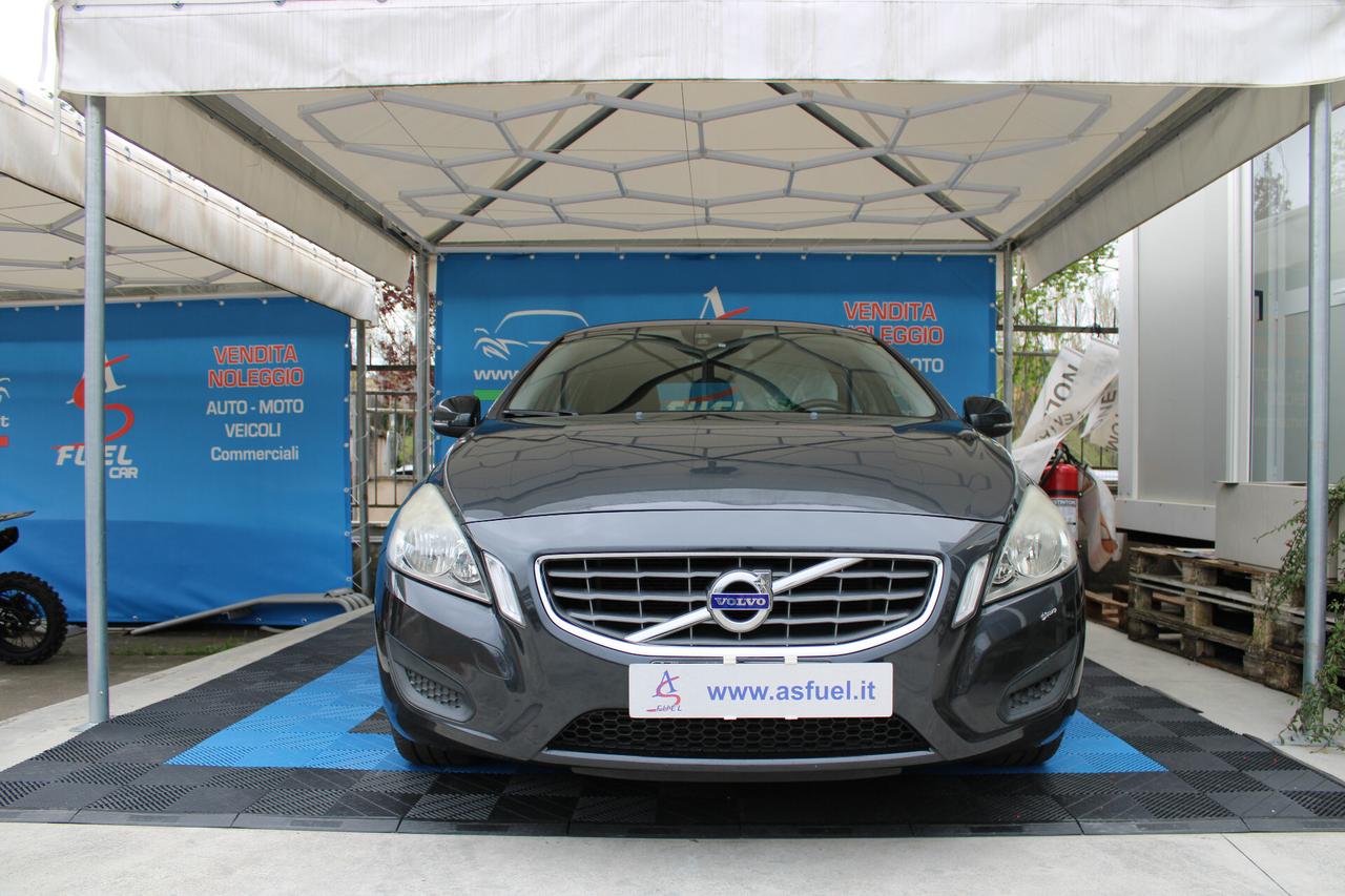 Volvo V60 D3 Geartronic Kinetic