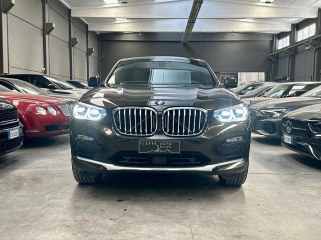 BMW X4 xDrive20d xLine