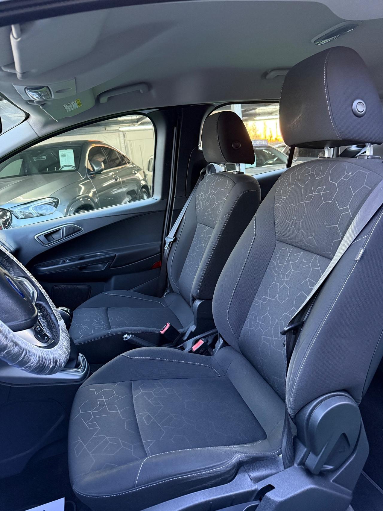 Ford B-Max 1.4 GPL 90 CV Titanium 11/2015