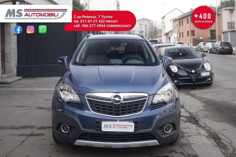 Opel Mokka Opel Mokka 1.4 Turbo GPL Tech 140CV 4x2 Cosmo b-Color 103KW ANNO 2016