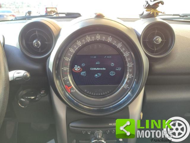MINI Countryman Mini Cooper D Business Countryman Automatica