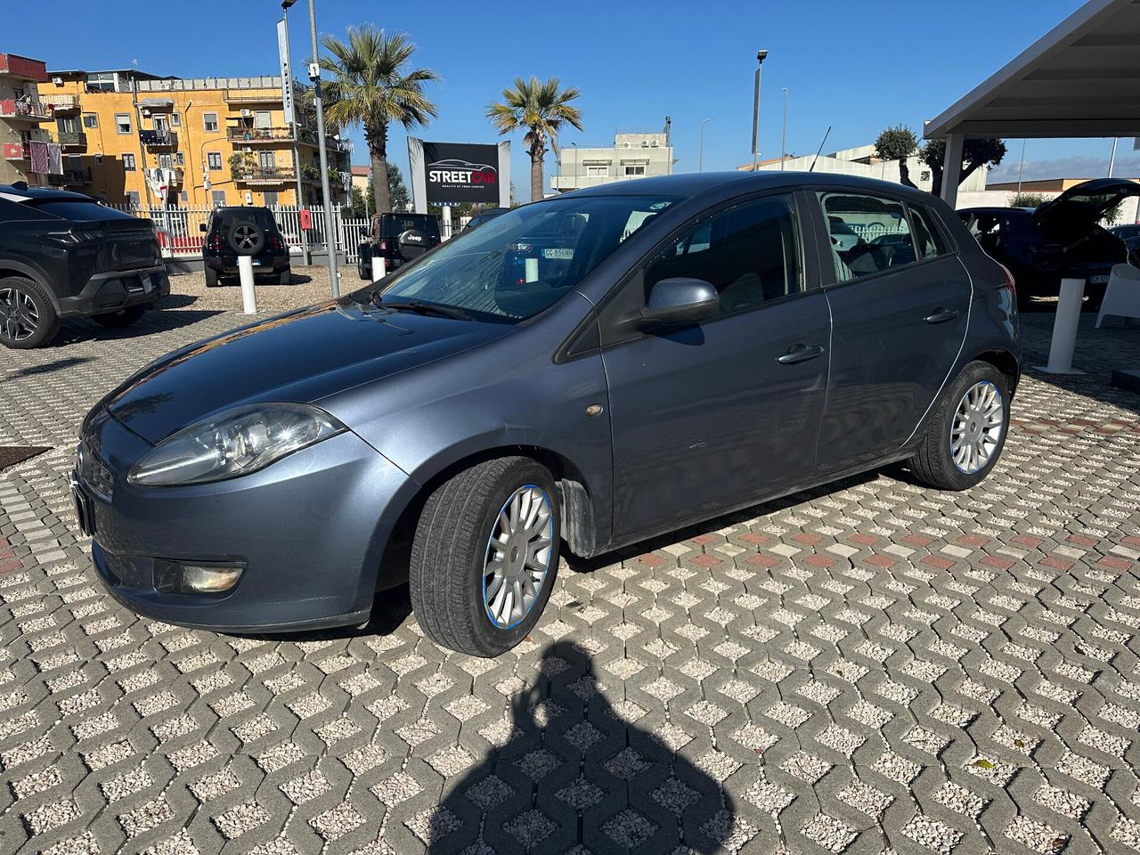 Fiat Bravo 1.9 MJT 120 CV Active