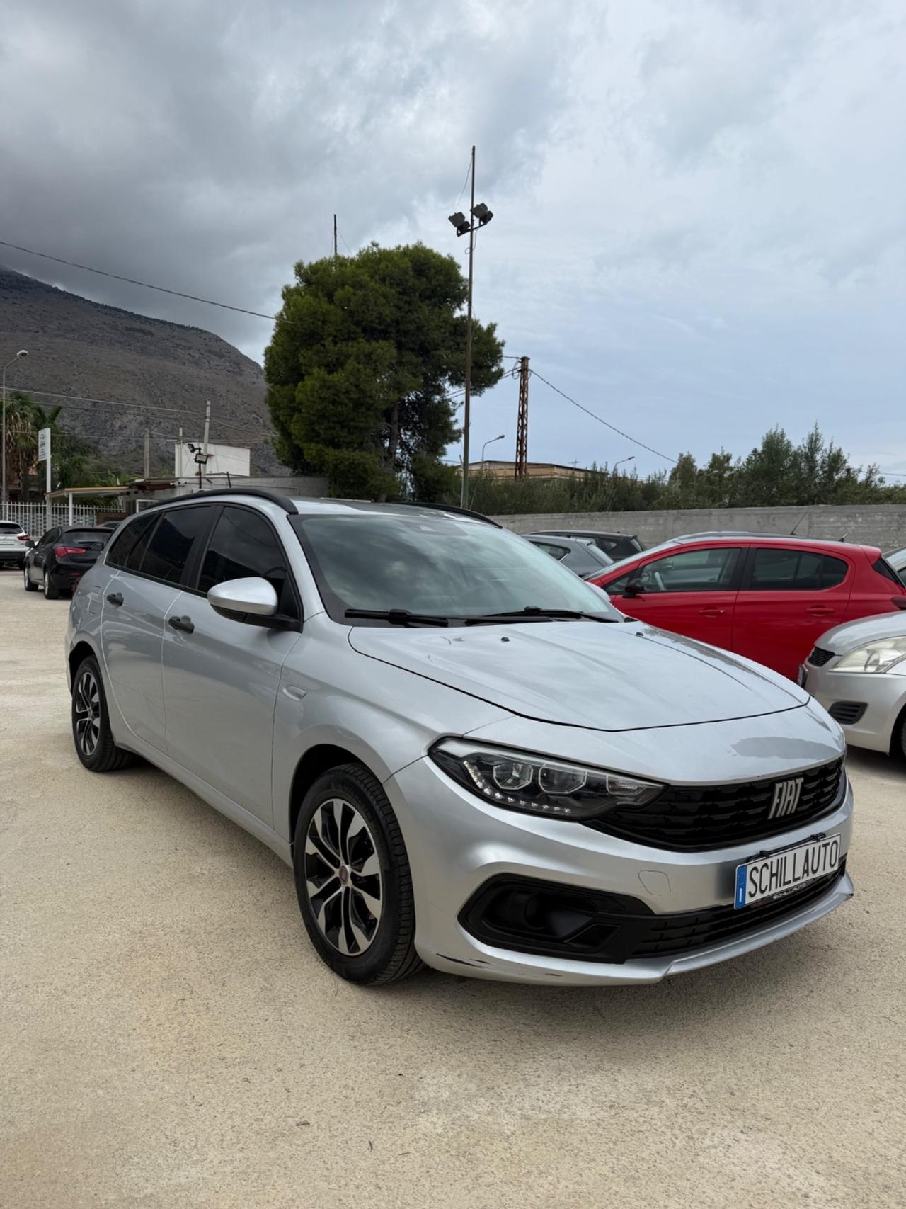 Fiat Tipo 1.6 Mjt S&S 5 porte City Life