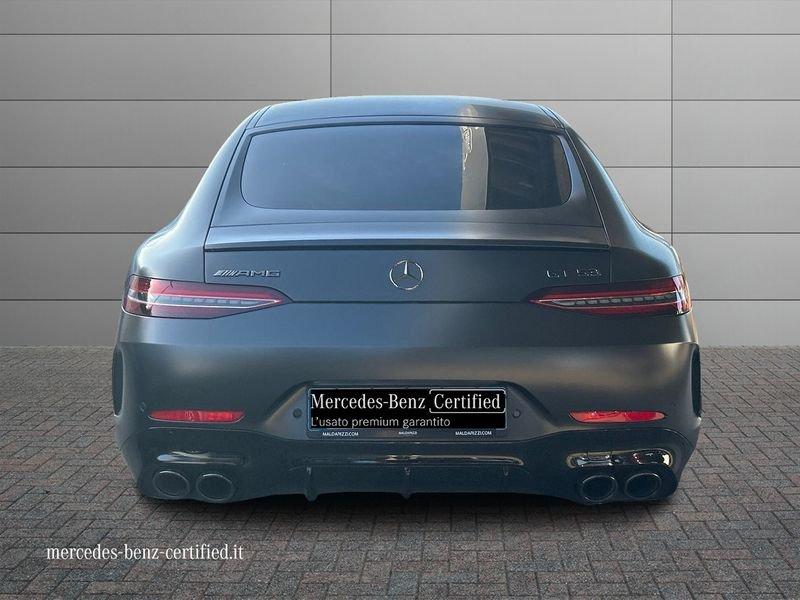 Mercedes-Benz GT Coupé 4 AMG GT Coupe 4 - X290 AMG GT Coupe 53 mhev (eq-boost) Premium Plus 4matic+ auto