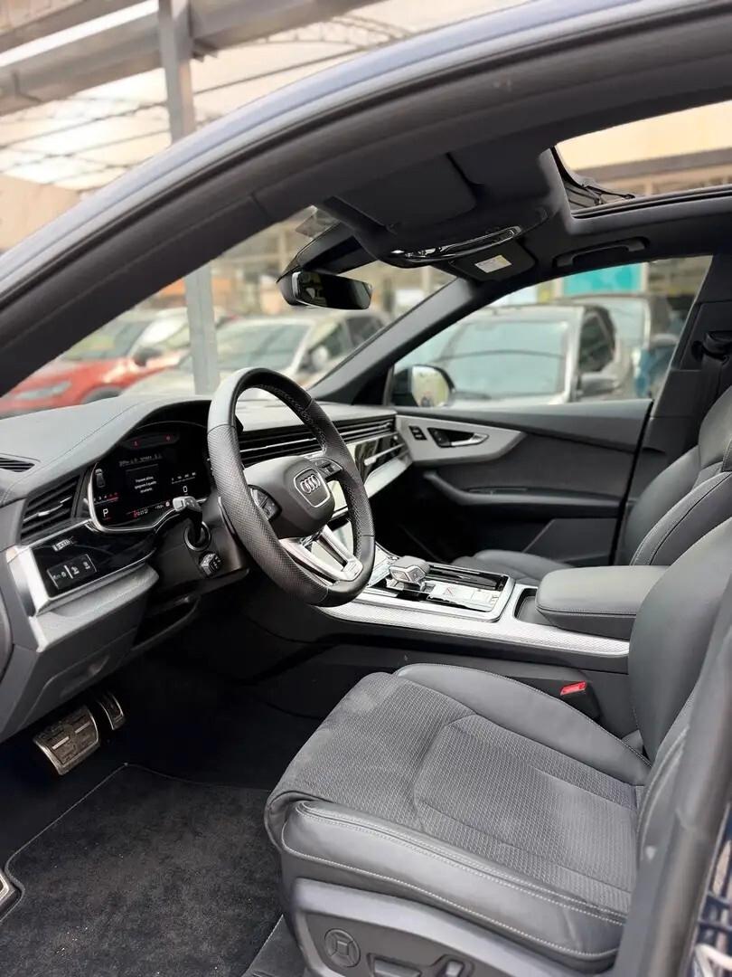 Audi Q8 SUV 50 TDI 286 CV quattro tiptronic S line edition