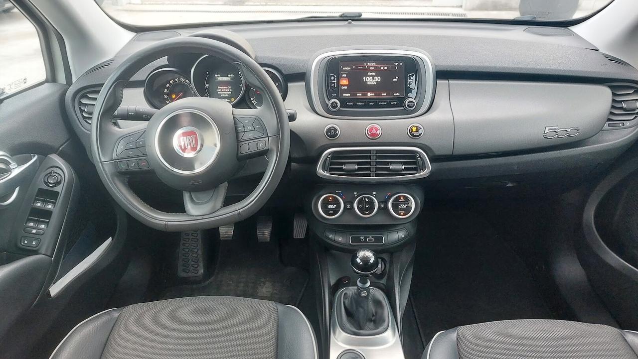 Fiat 500X 1.3 MultiJet 95 CV Cross