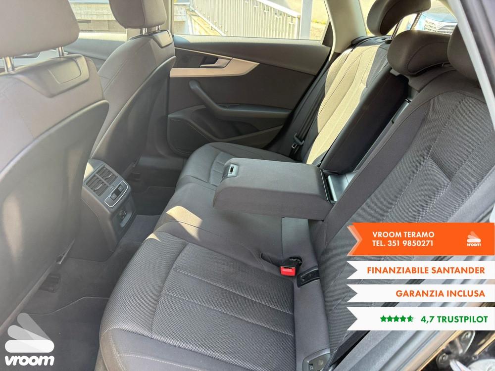 AUDI A4 Avant 35 TDI/163 CV S tronic Business A...