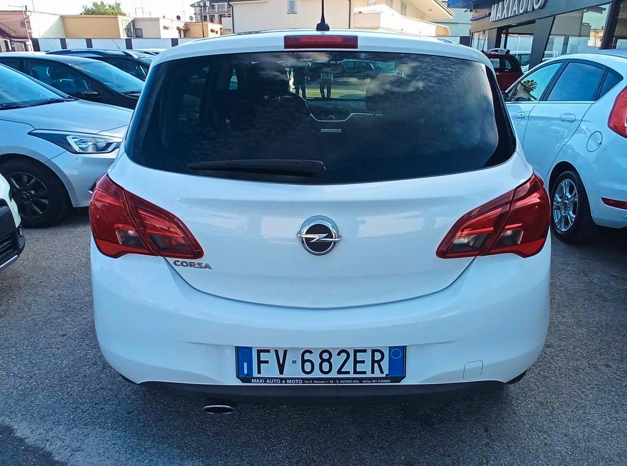 Opel Corsa GPL SENZA BUSTA PAGA