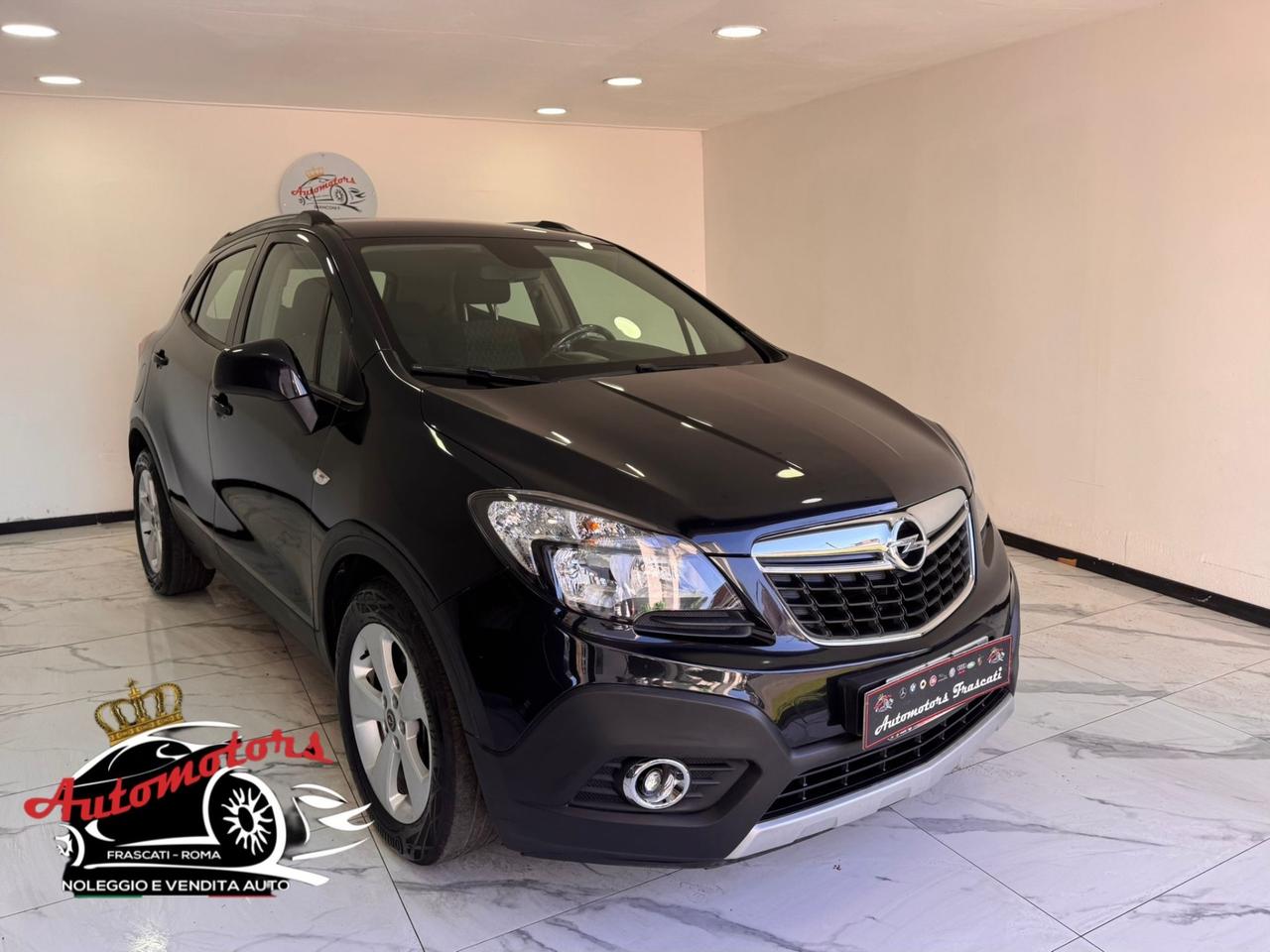 Opel Mokka 1.6 Ecotec 115CV 4x2 -GPL-IVA ESPOSTA-GARANTITA-2014