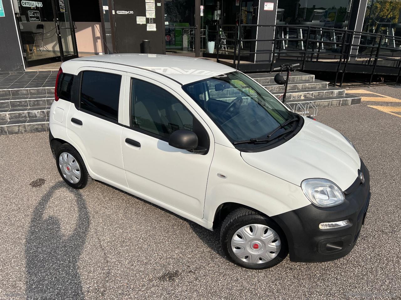 FIAT Panda 1.2 Pop Van 2 posti +IVA