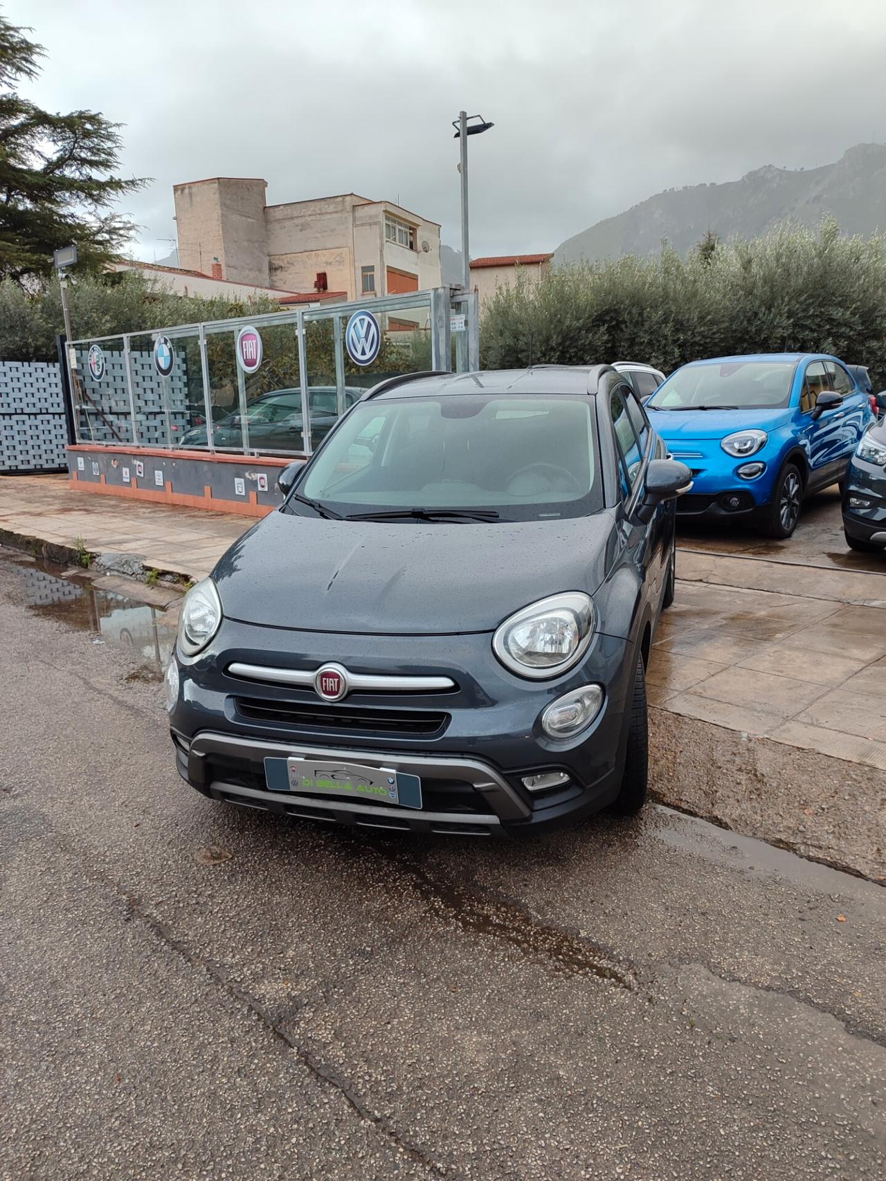 Fiat 500X 1.6 MultiJet 120 CV Cross