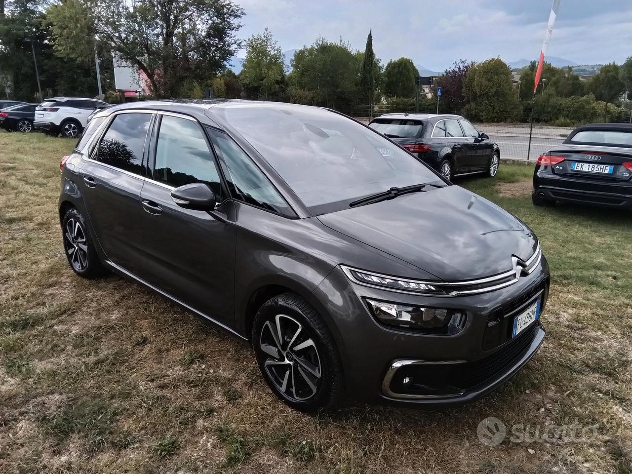 Citroen C4 picasso