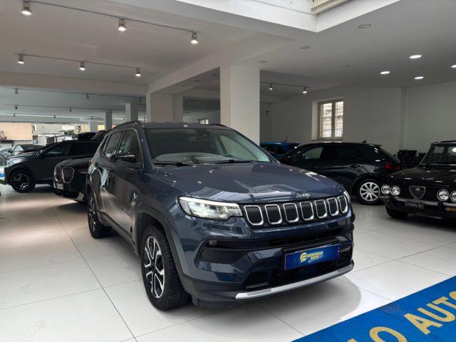 JEEP Compass 1.6 Multijet II 2WD Limited tua da ?279,00 mensili
