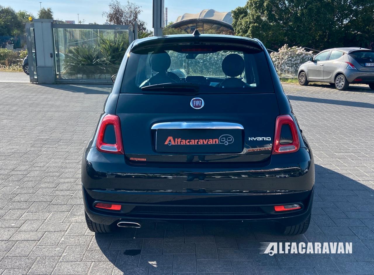 Fiat 500 1.0 hybrid Connect 70cv