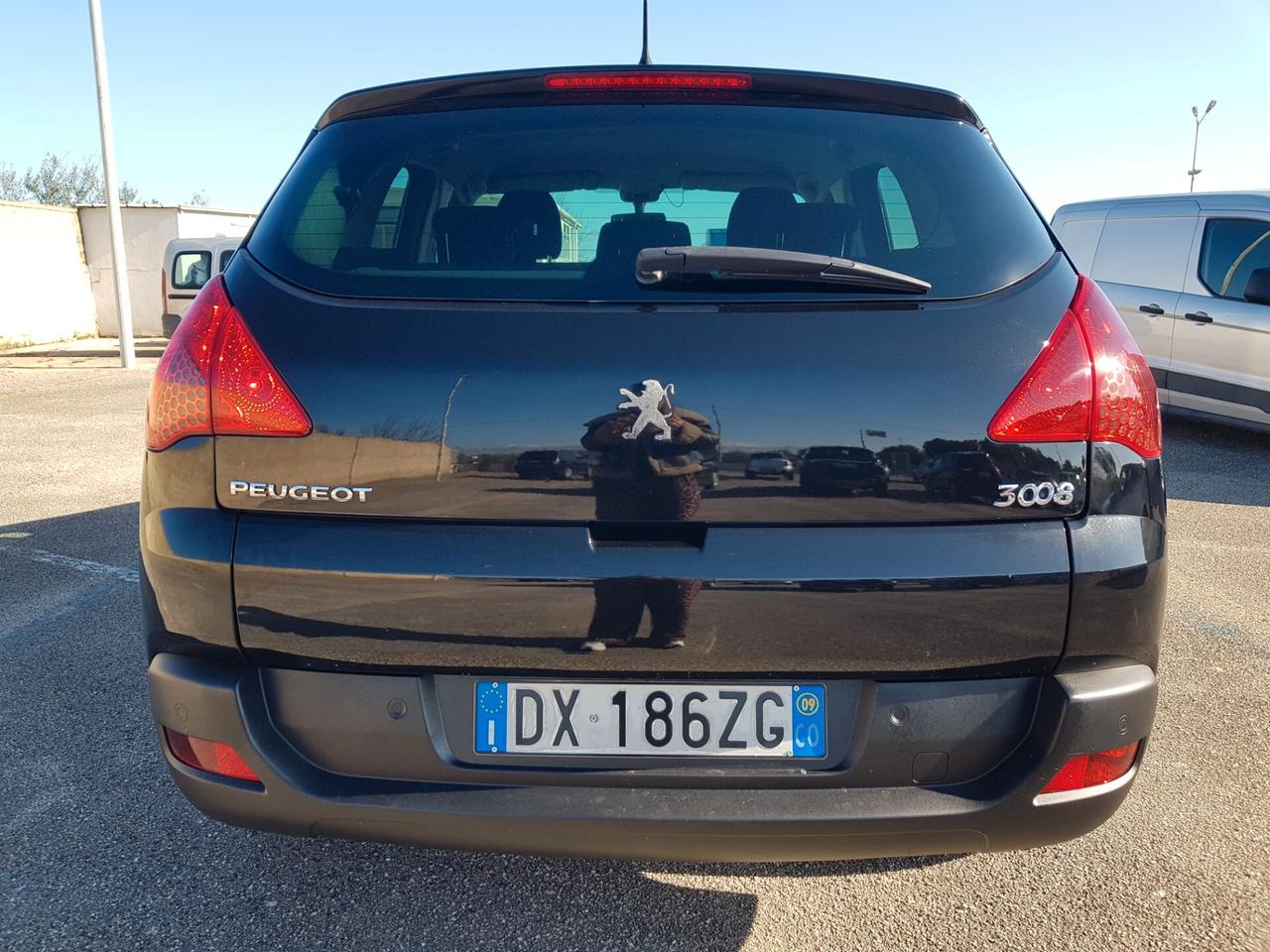 Peugeot 3008 1.6 HDi 110CV Tecno