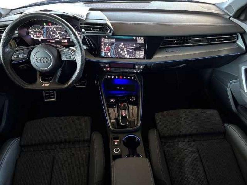 Audi A3 IV 2024 Sportback 35 2.0 tdi S line edition s-tronic