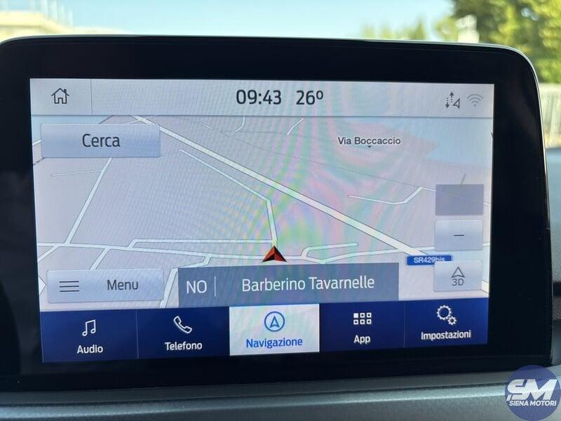 Ford Focus 1.0 ECOBOOST 125 CV ACTIVE