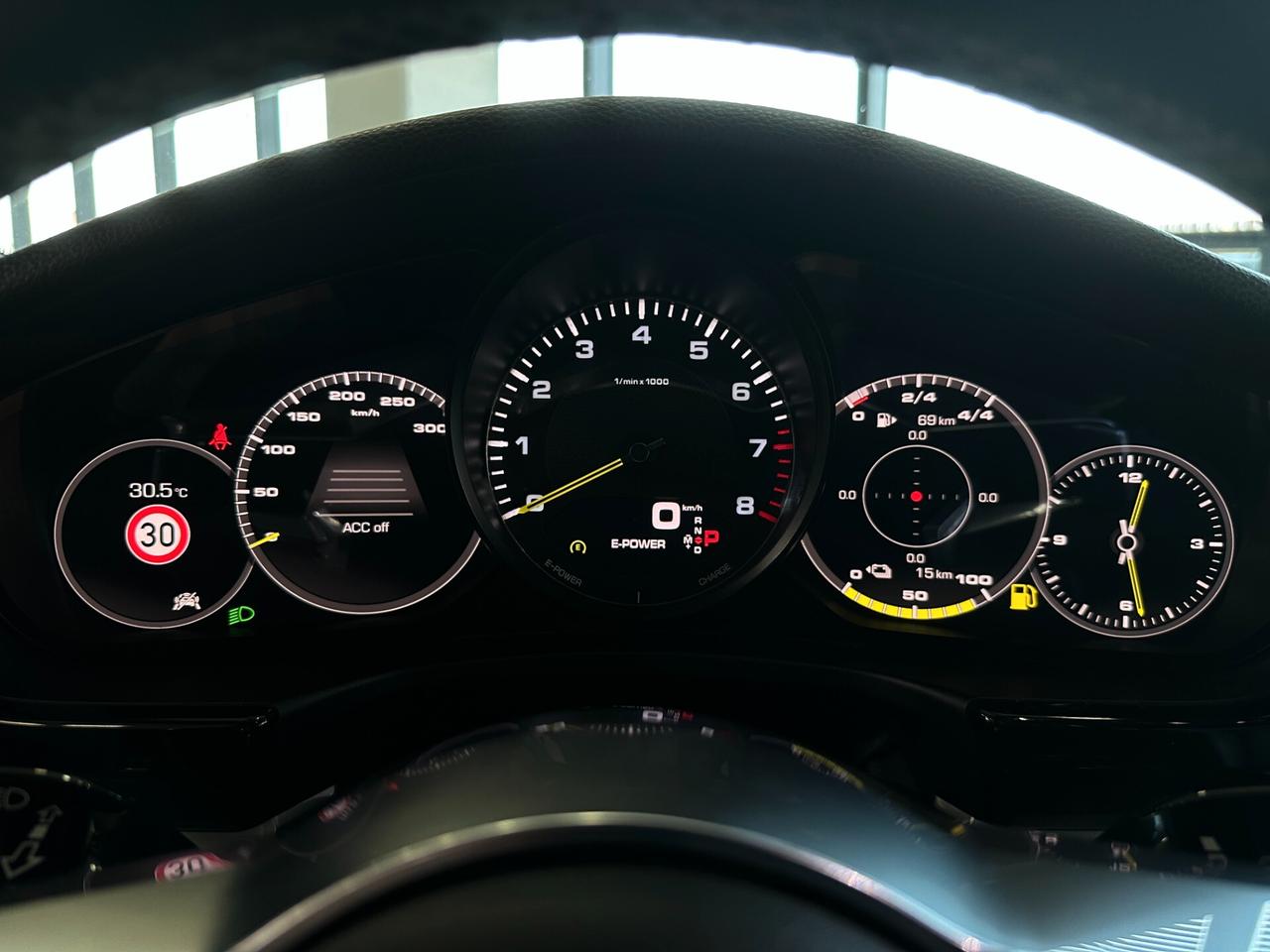 Porsche Panamera 2.9cc 4 e-hybrid 462cv Benz+Elettr ServicePorsche