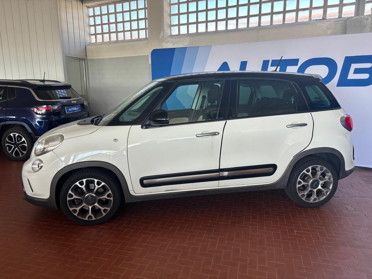 Fiat 500L 1.6 mjt trekking 120cv e6
