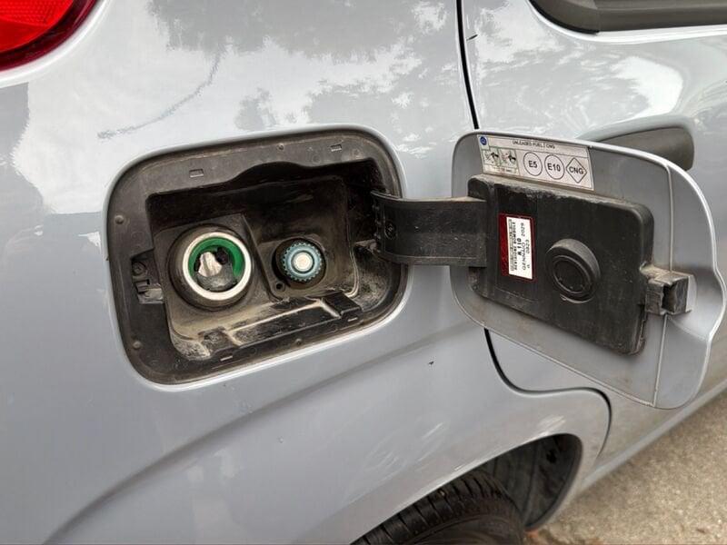 FIAT Panda 0.9 twin air turbo natural power 84cv benzina/metano